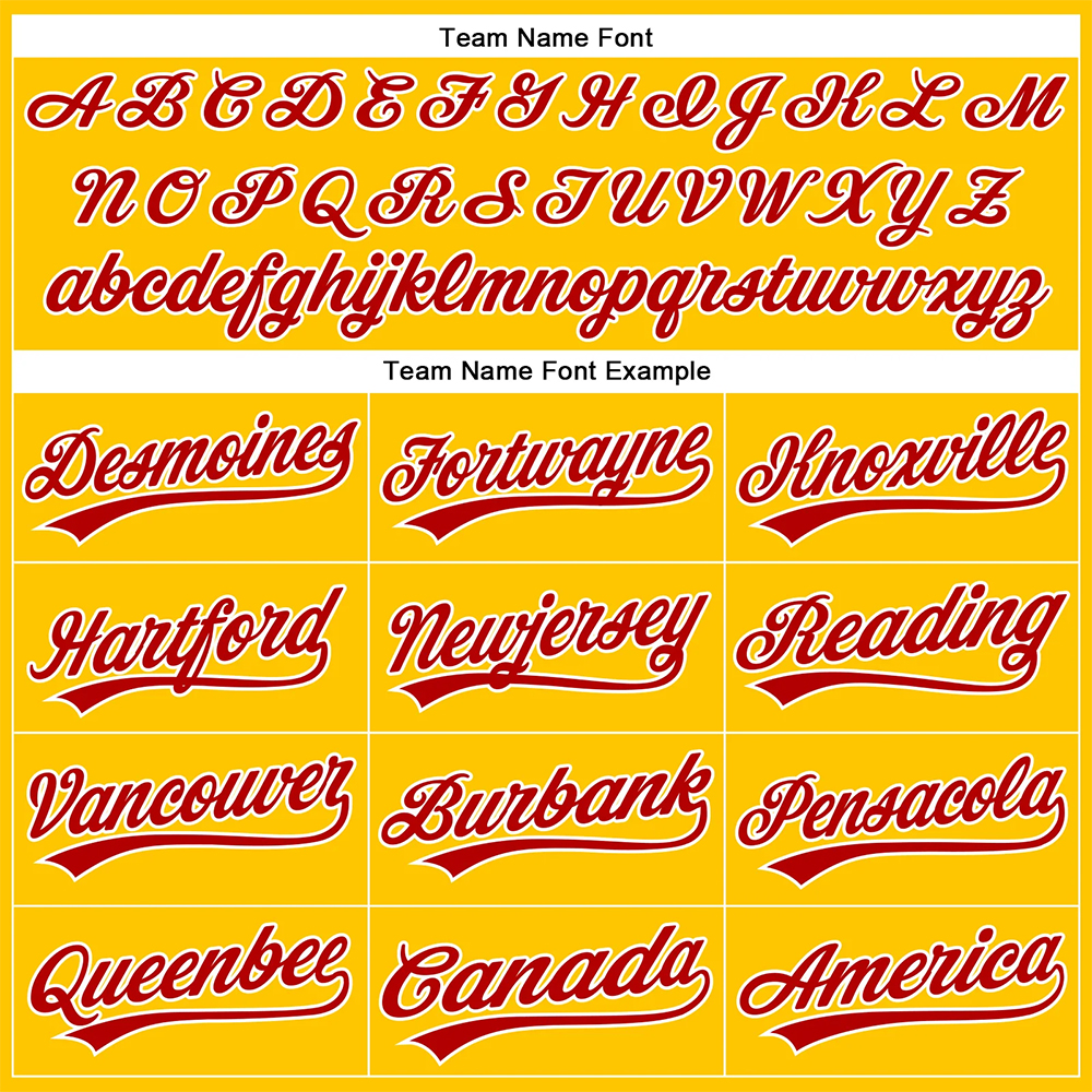 Sublimation Baseball Uniform Jersey Shirts